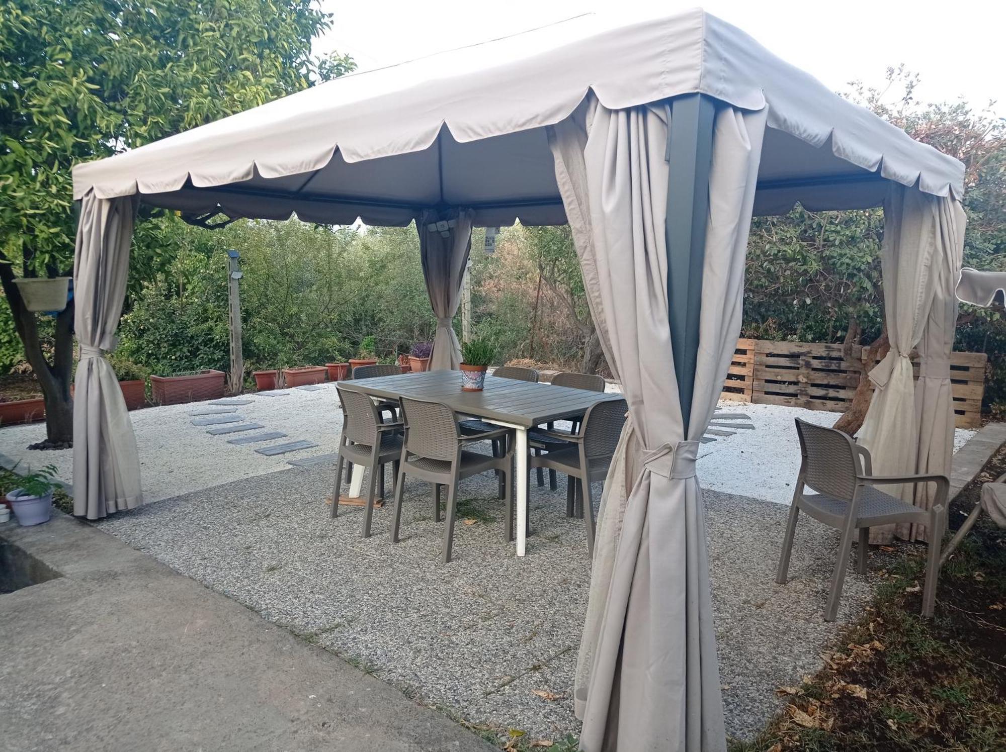 Vila Ai Tre Desideri La Casita Aci Castello Exteriér fotografie